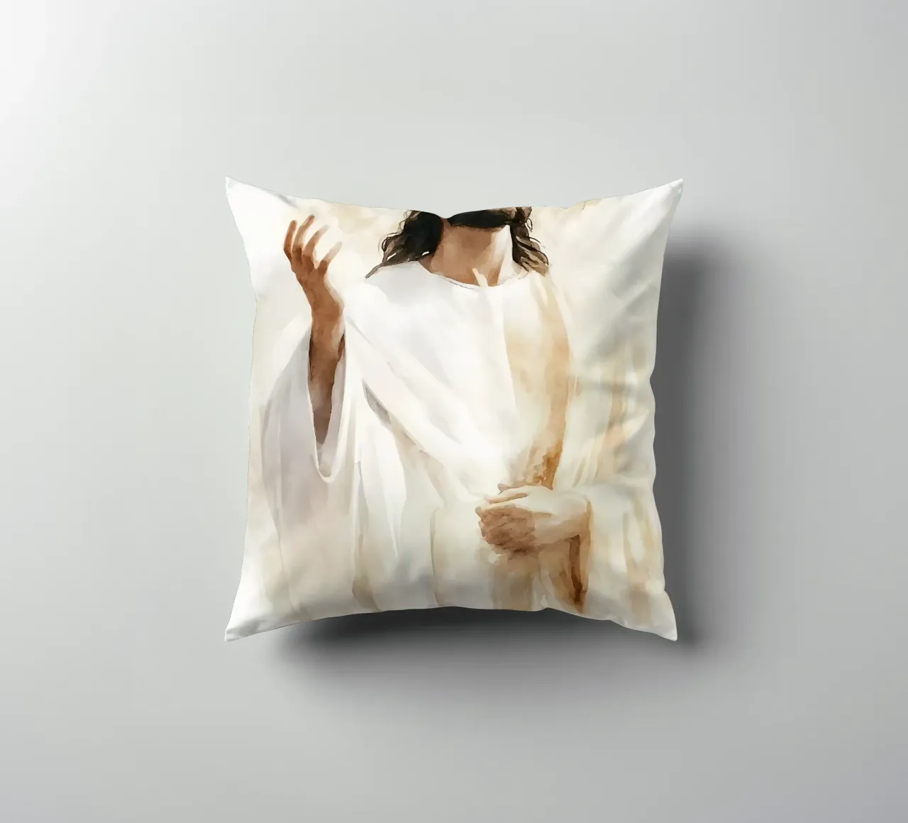 Jesus cuscino da LisaArtes