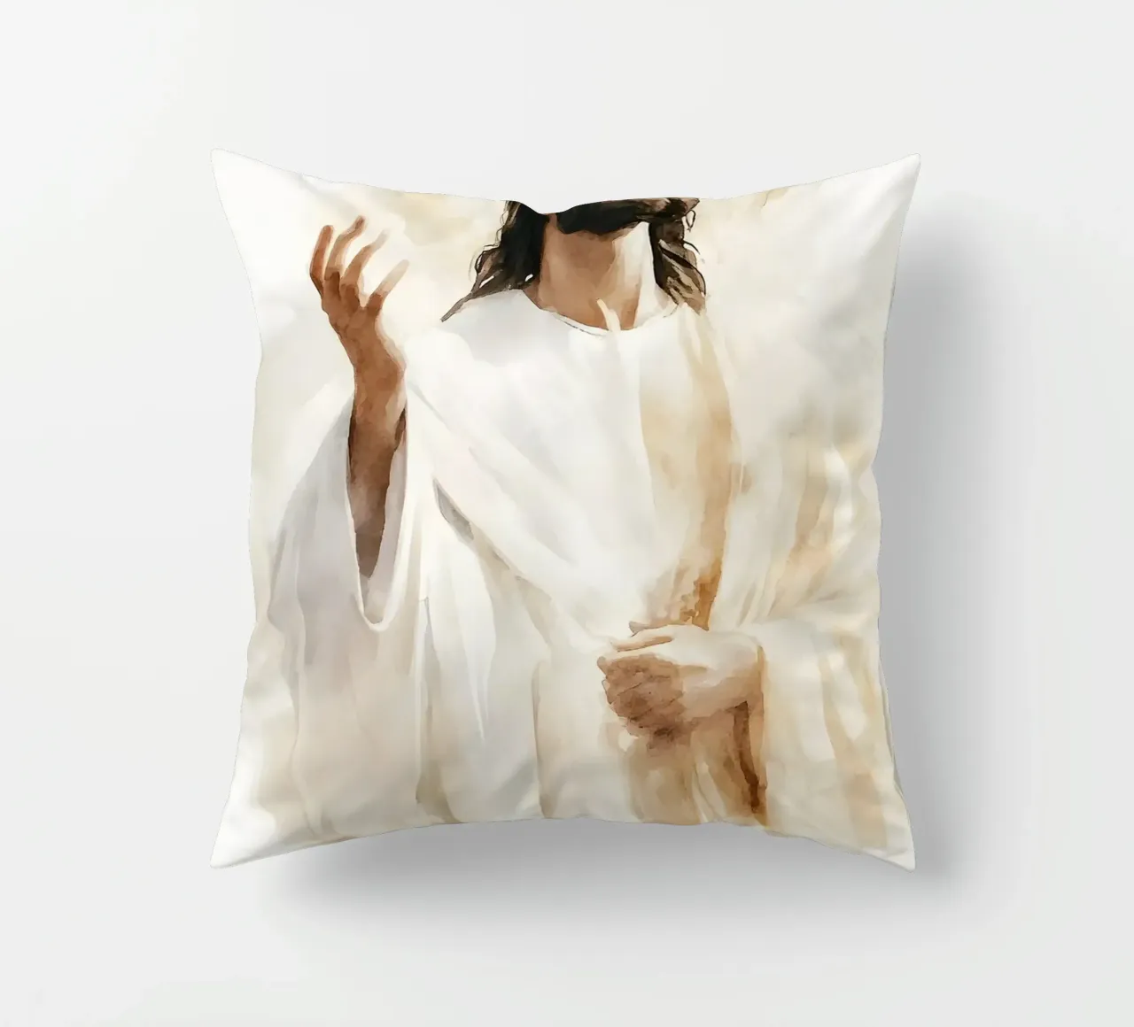 Jesus cuscino da LisaArtes