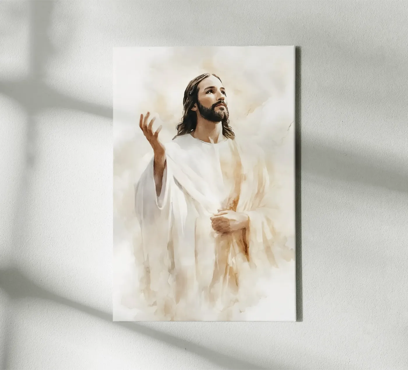 Jesus tela da LisaArtes