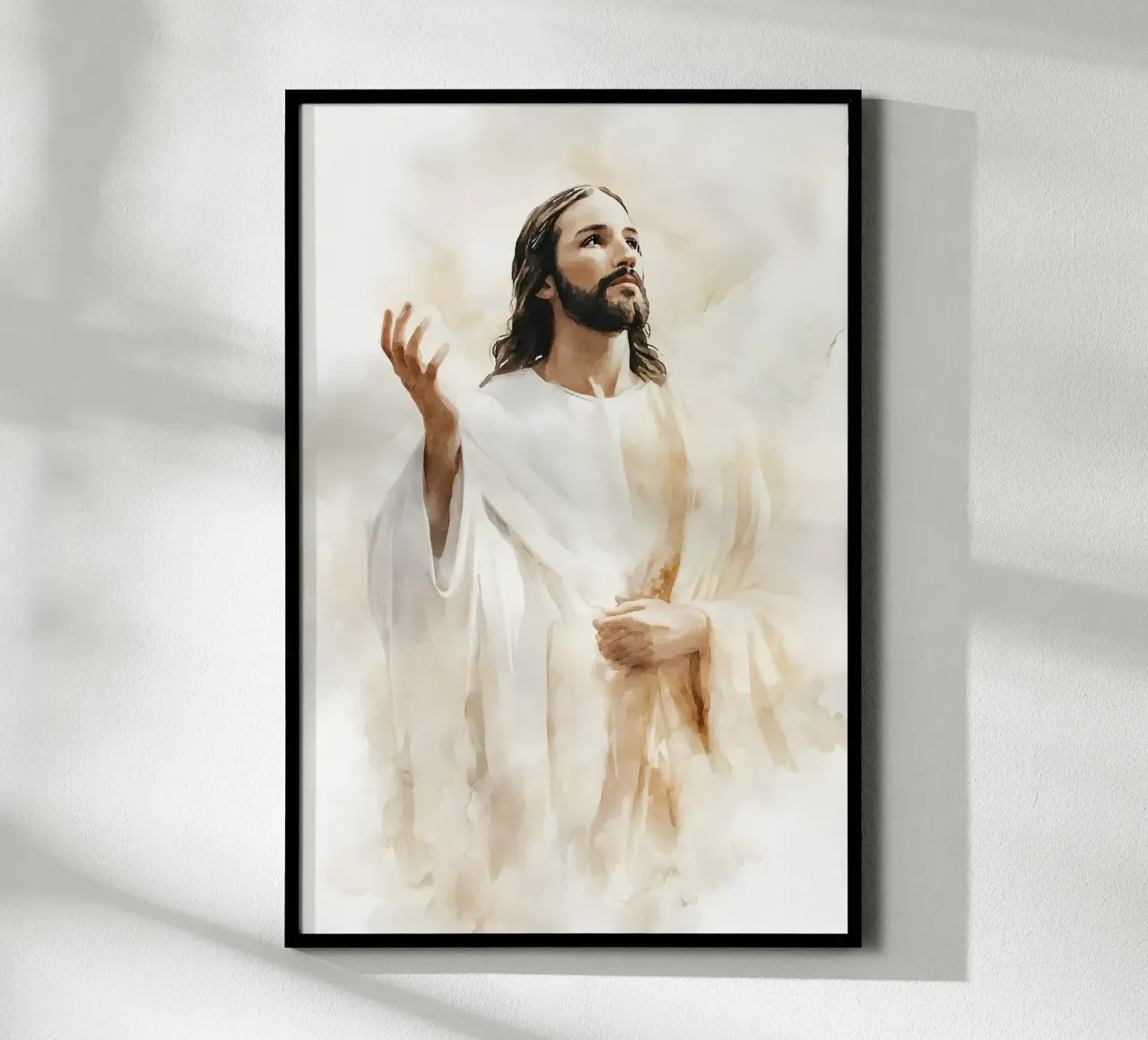 Jesus poster da LisaArtes