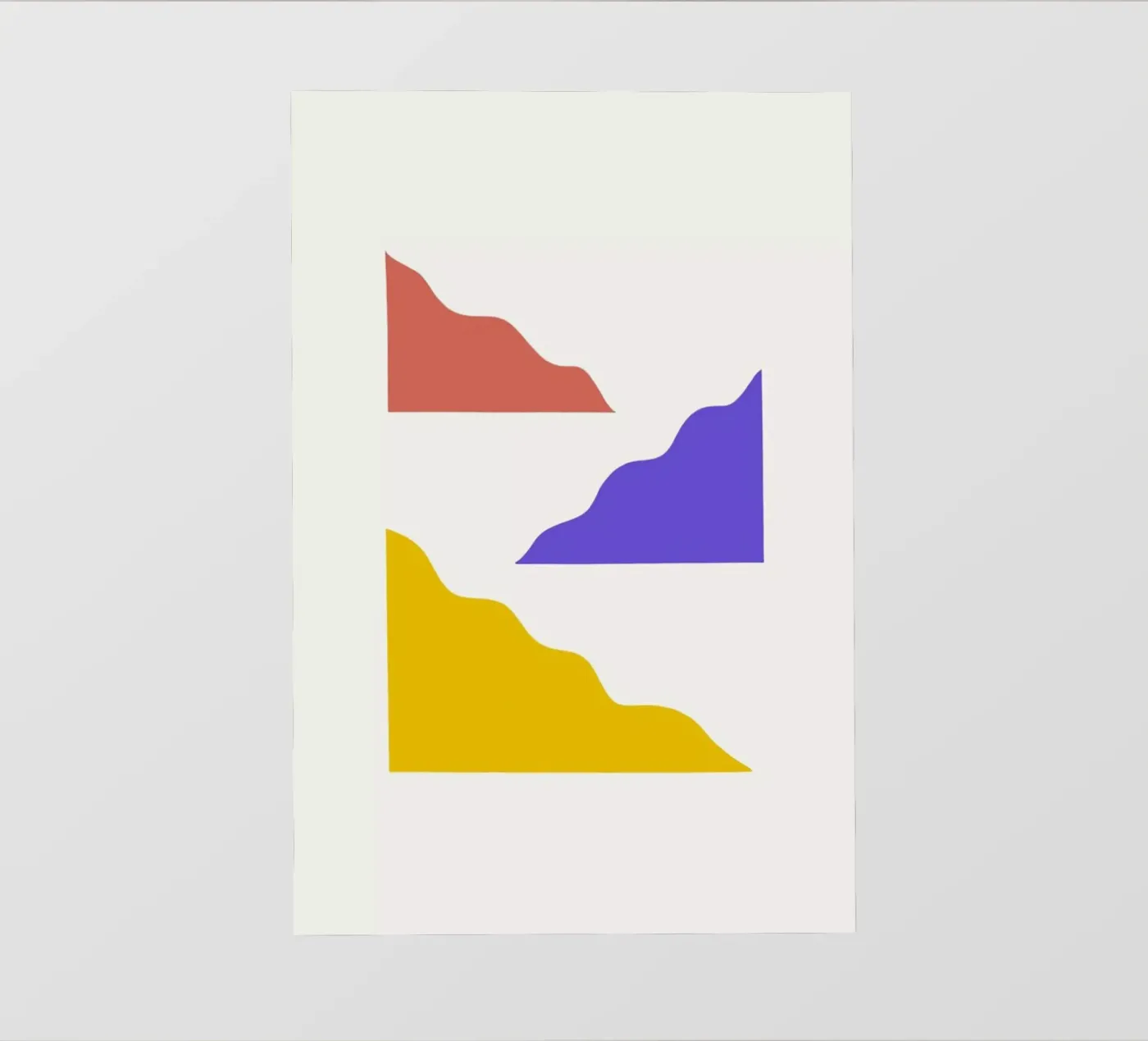 Escada backlit folie van Galaxy Eyes