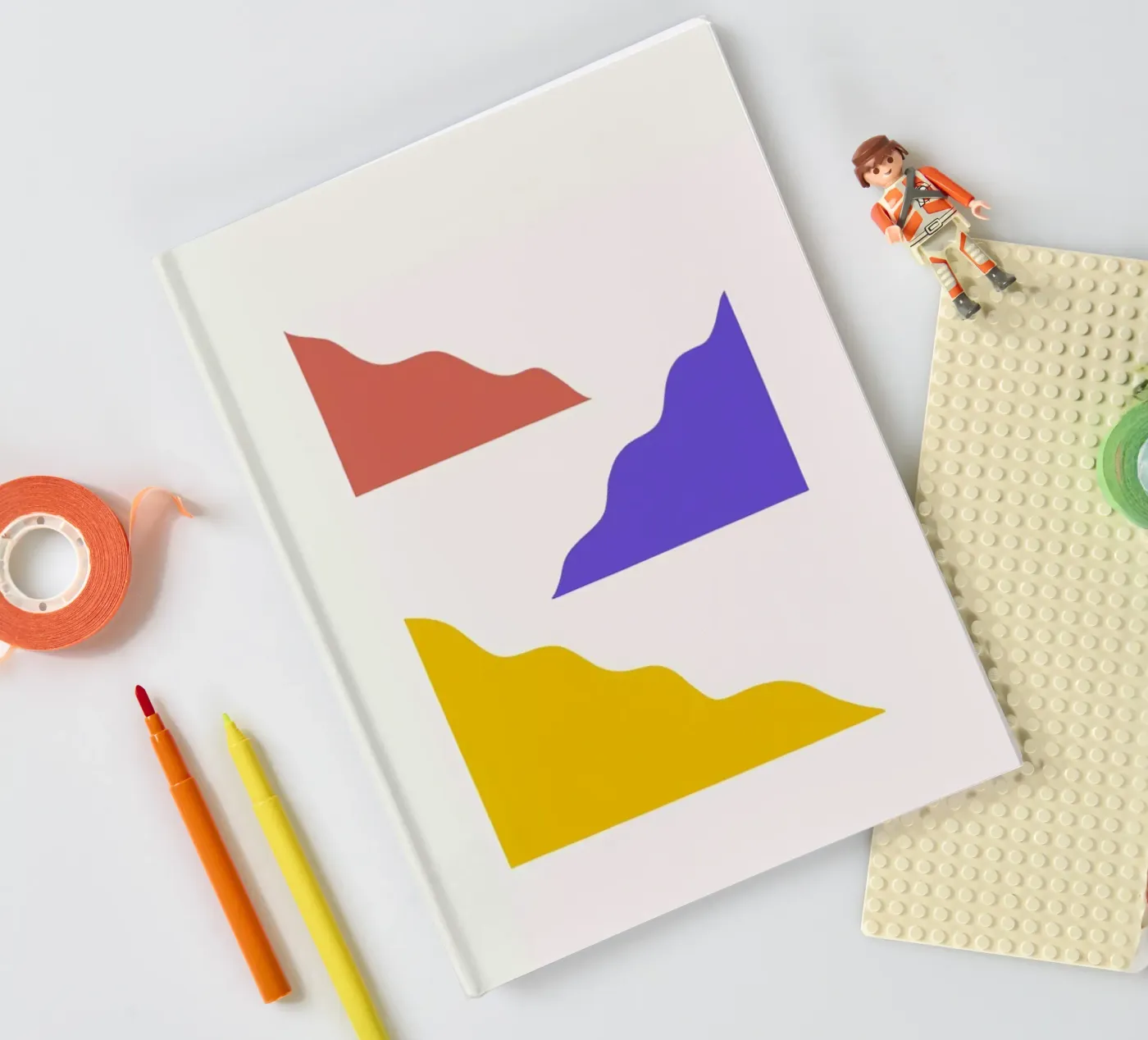 Escada notebook by Galaxy Eyes