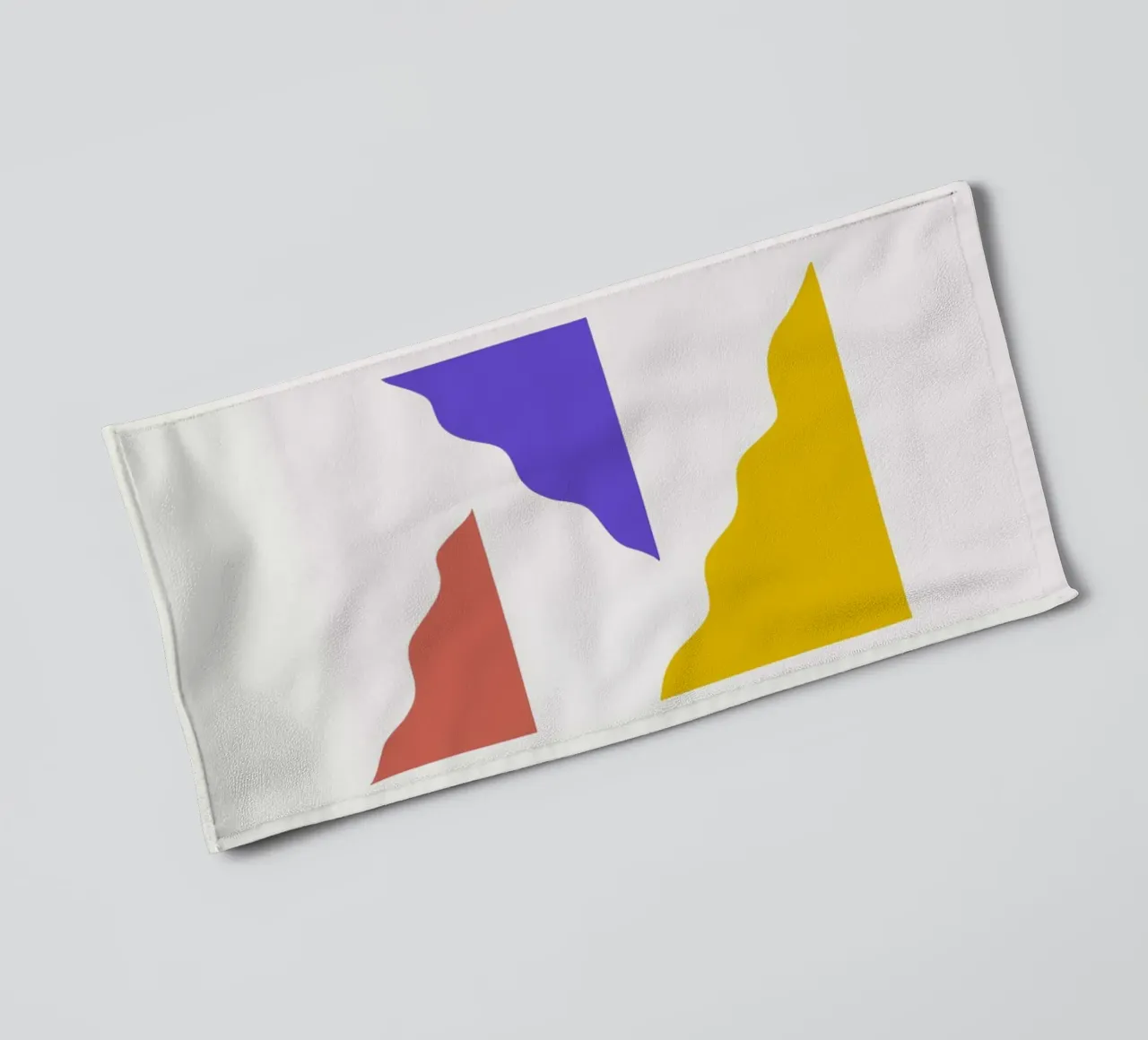 Escada badhanddoek van Galaxy Eyes