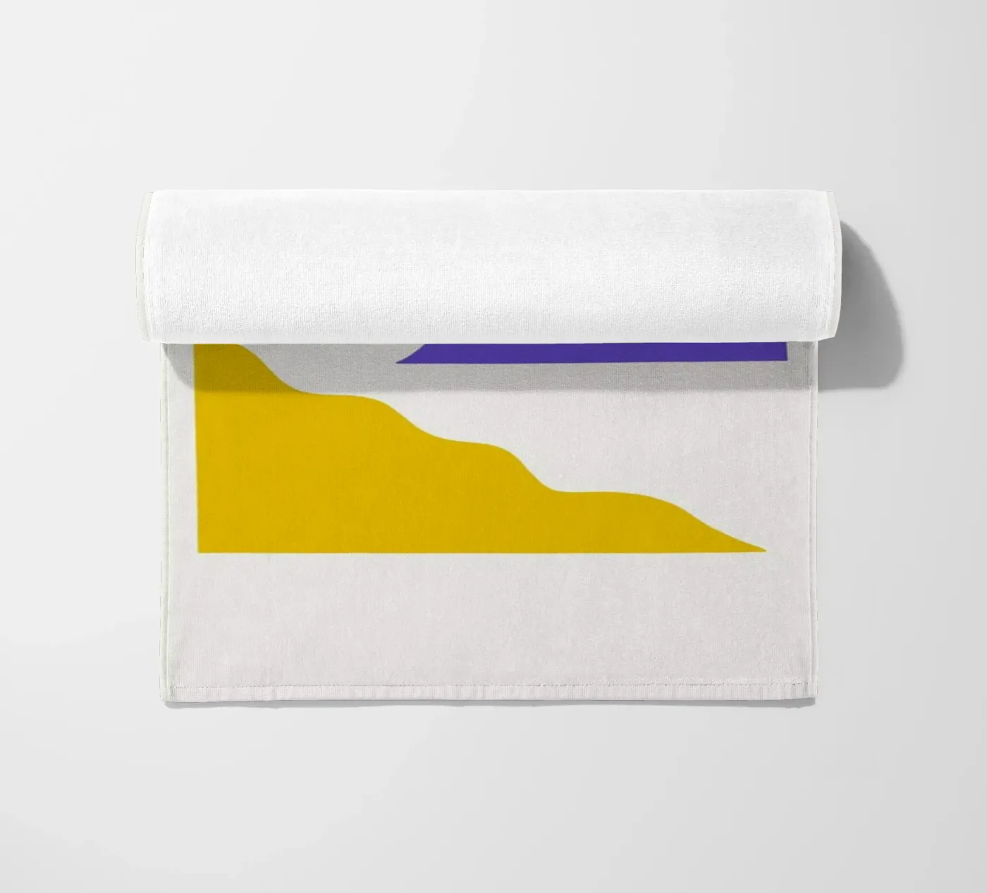 Escada beach towel by Galaxy Eyes