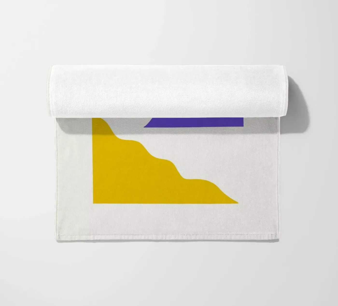 Escada beach towel by Galaxy Eyes