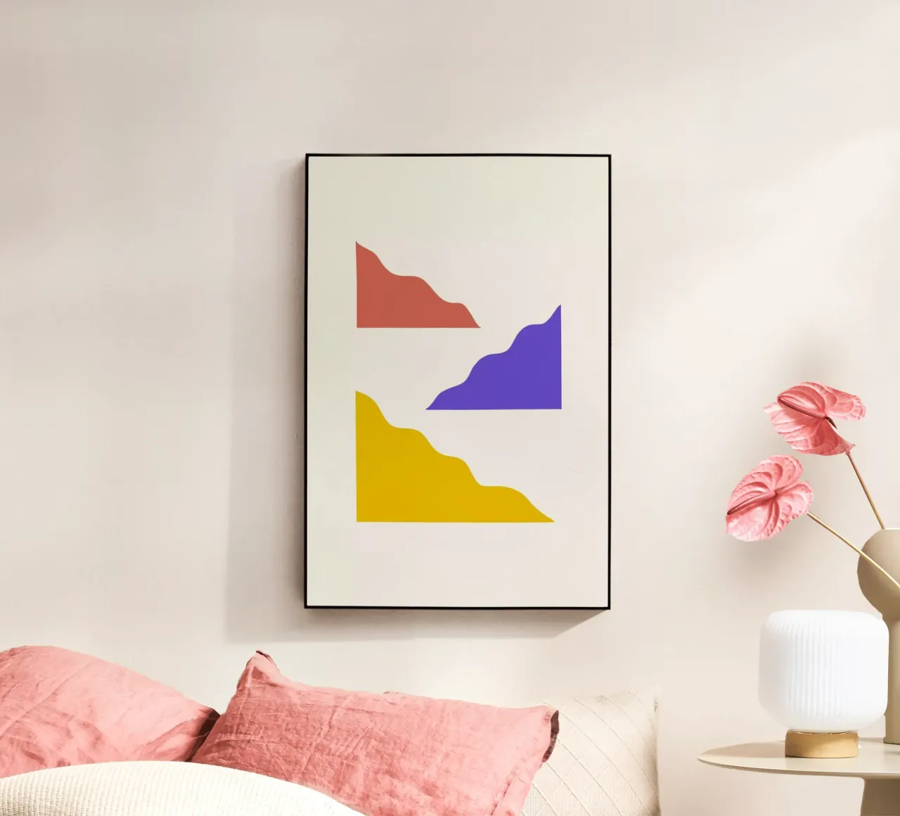 Escada plexiglass da Galaxy Eyes