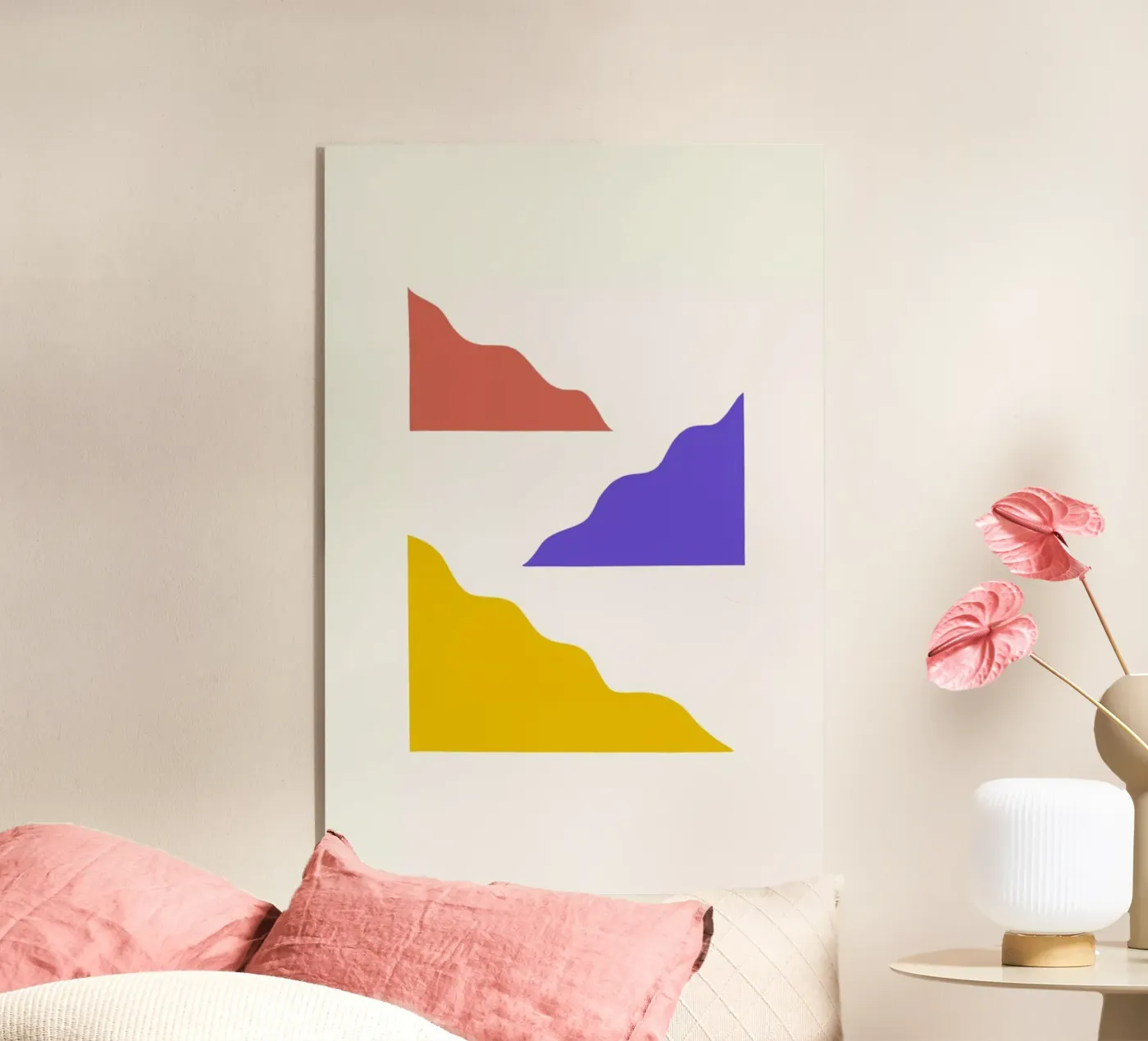 Escada acrylic glass by Galaxy Eyes