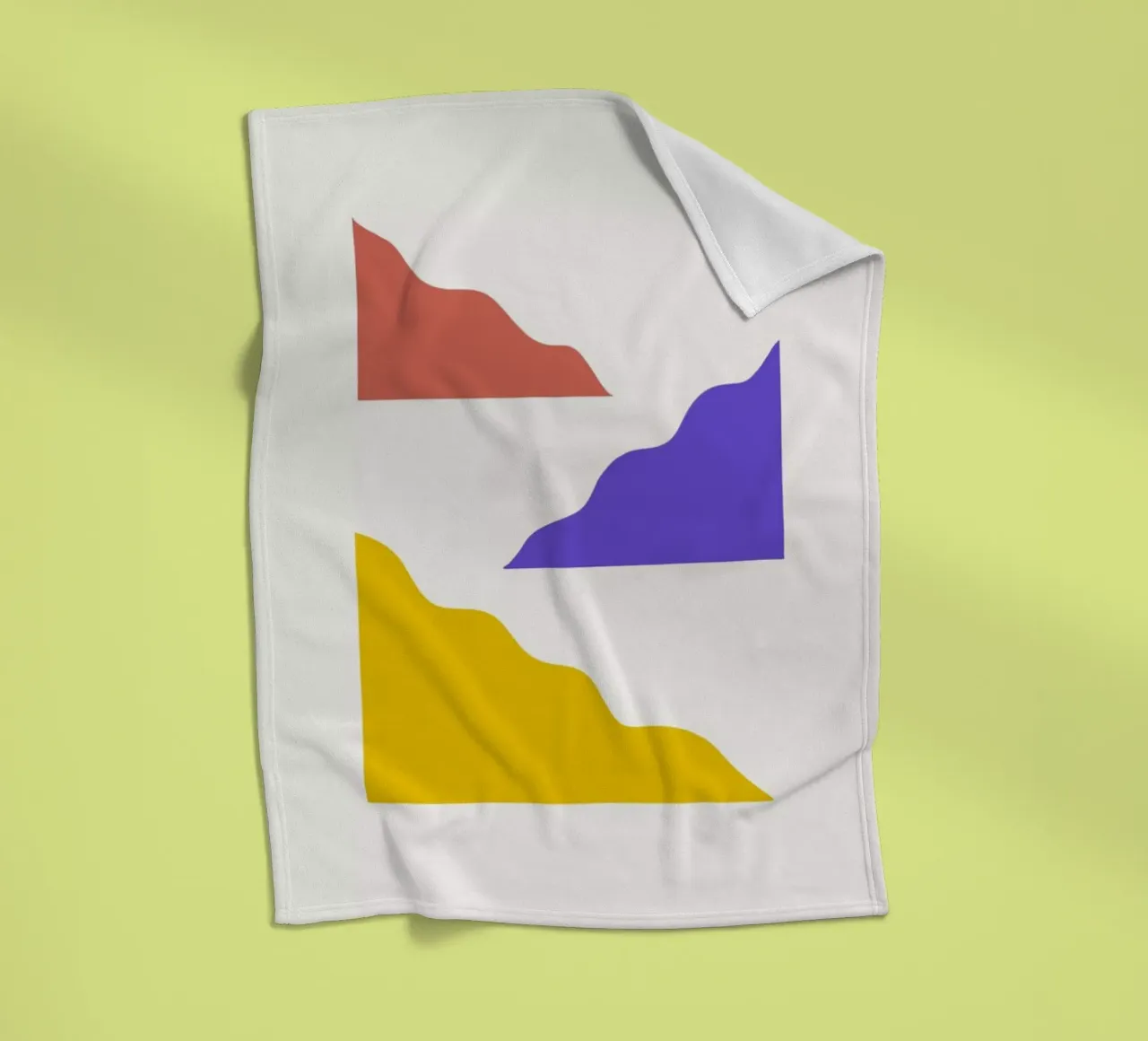 Escada Fleecedecke von Galaxy Eyes