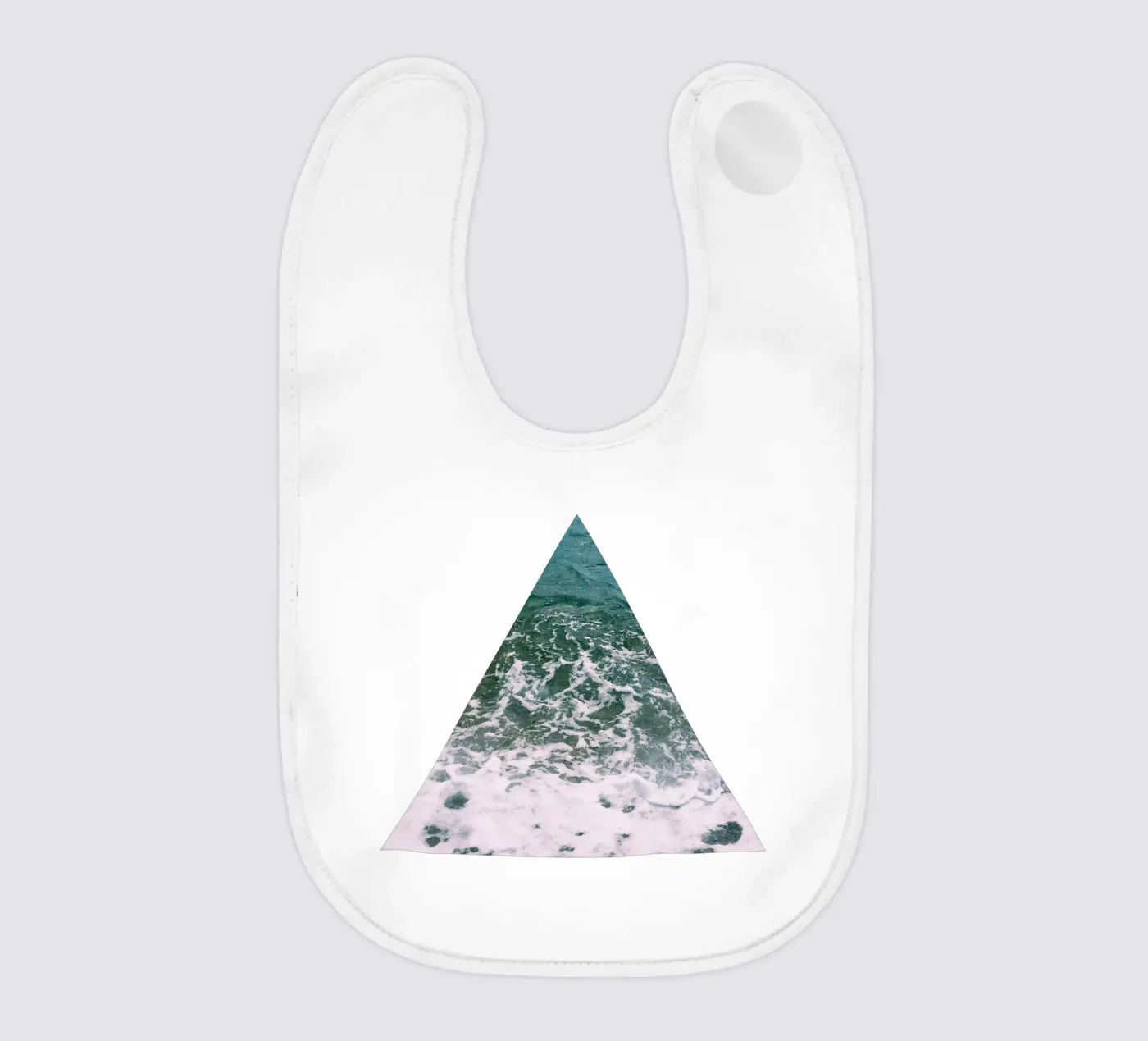 Deep Blue Sea bavaglino da Cassia Beck Photography