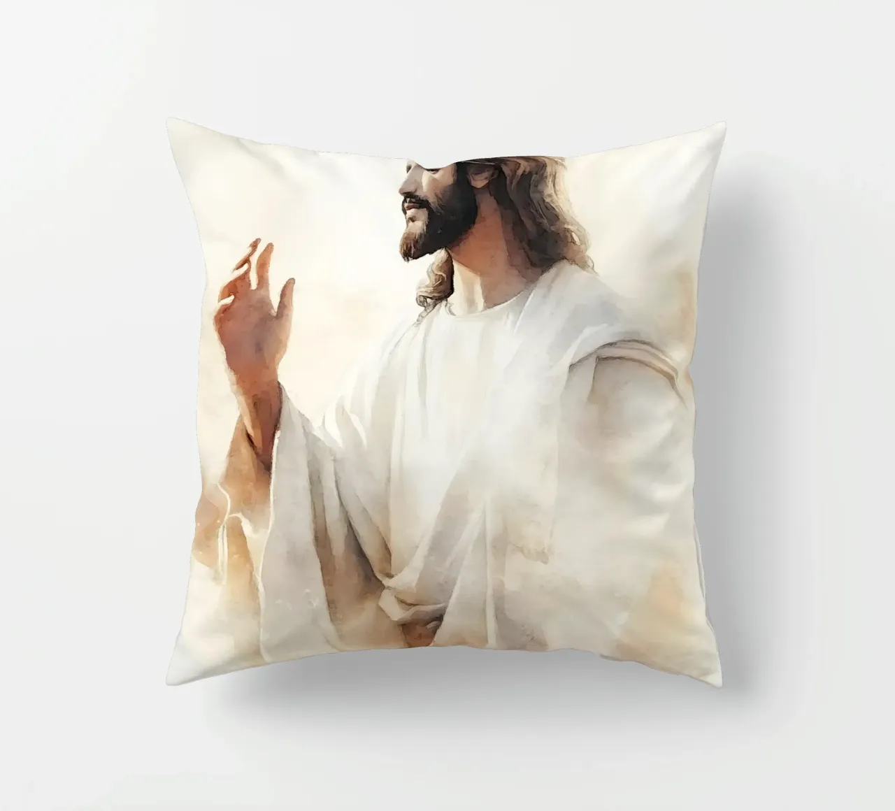 Jesus seren cuscino da LisaArtes