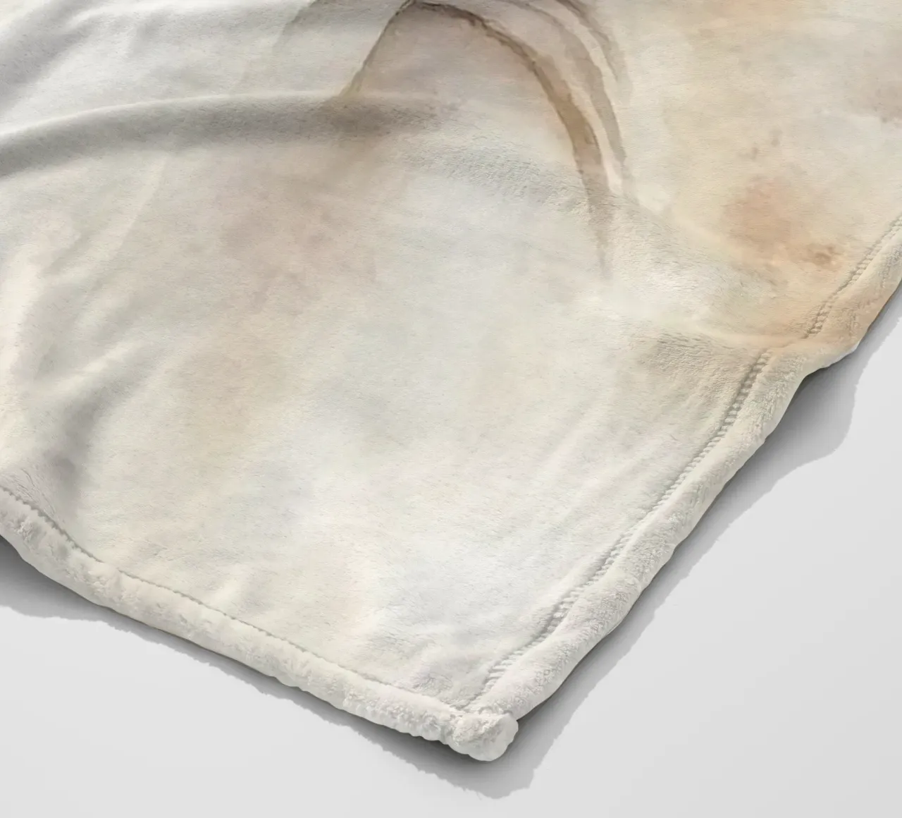 Jesus seren coperta in pile da LisaArtes