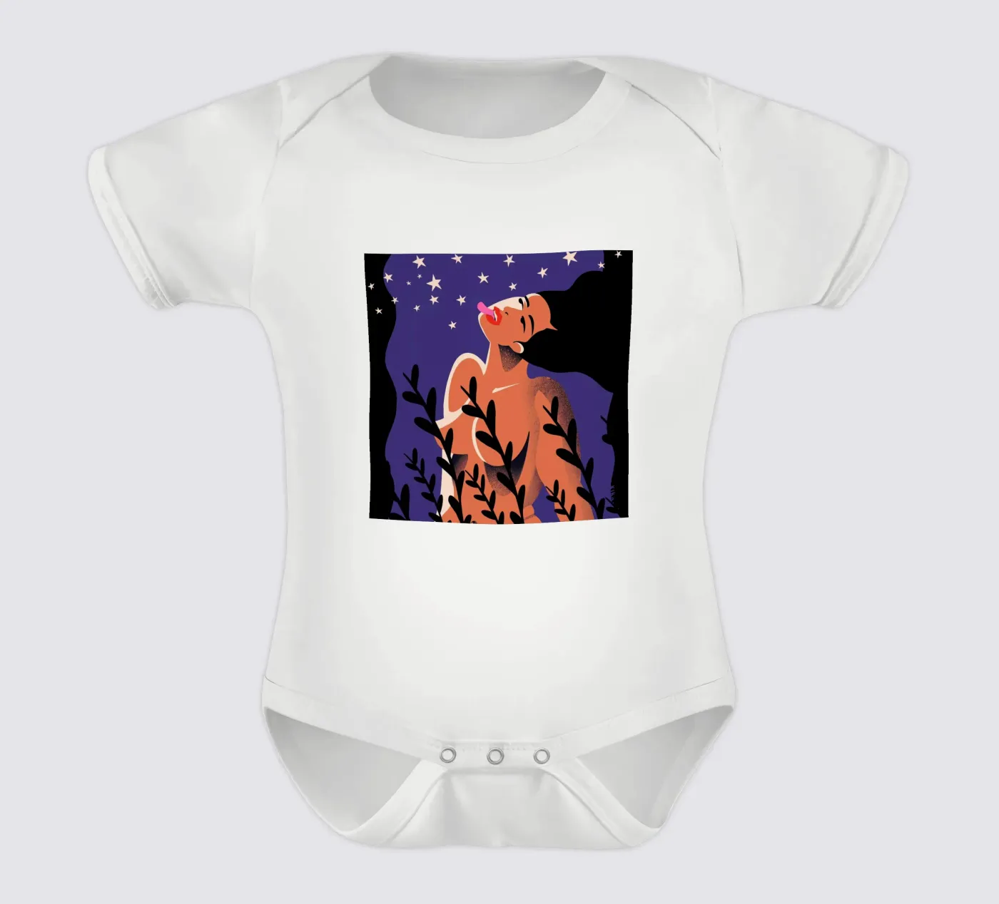Stardust body bébé de Kika illu