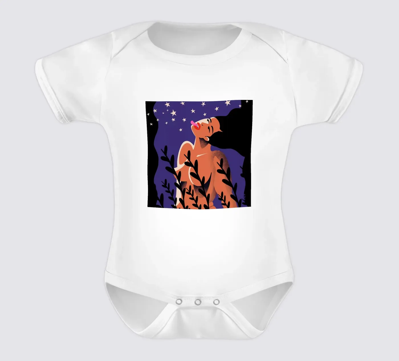 Stardust body bébé de Kika illu