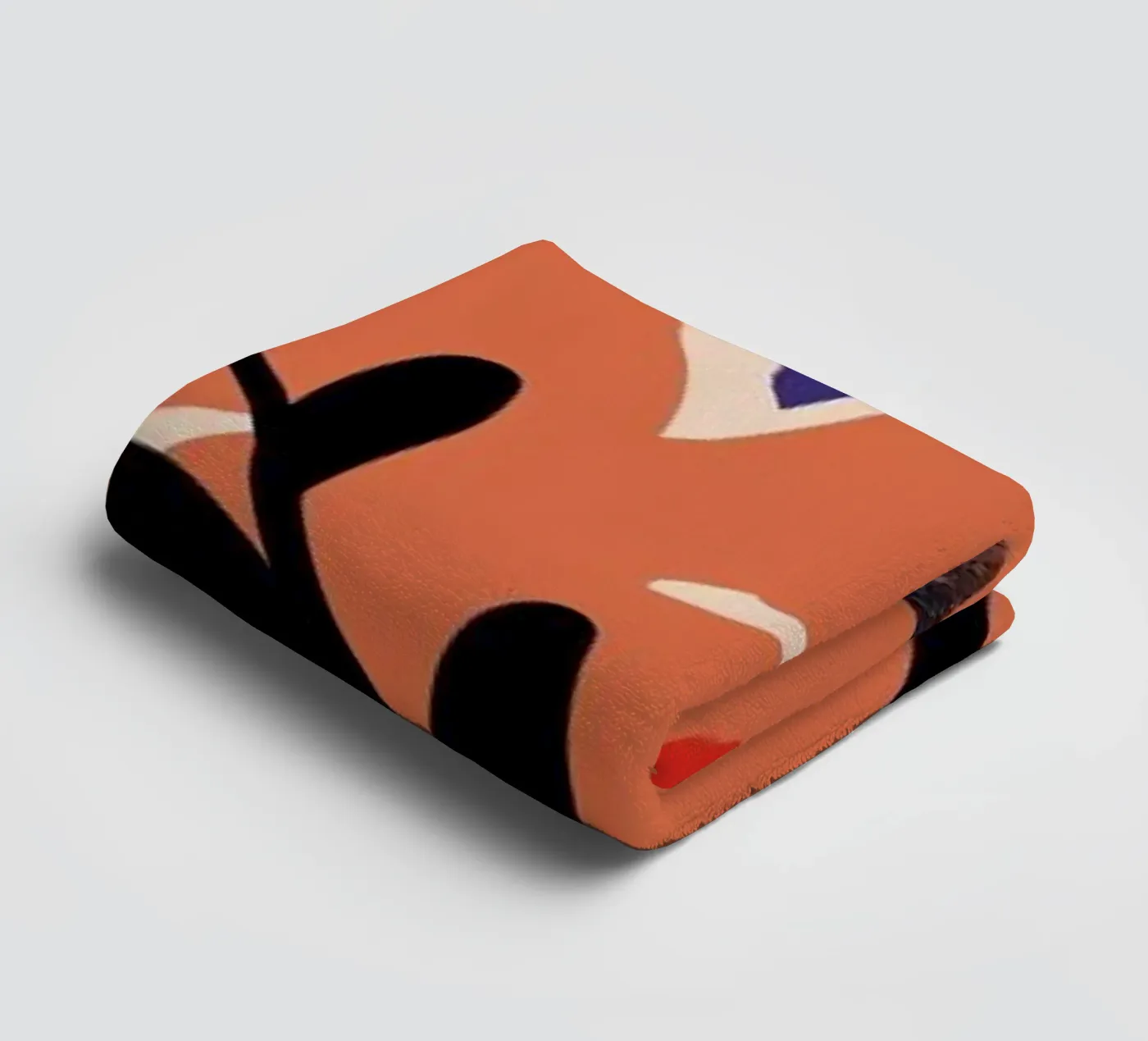 Stardust towel by Kika illu