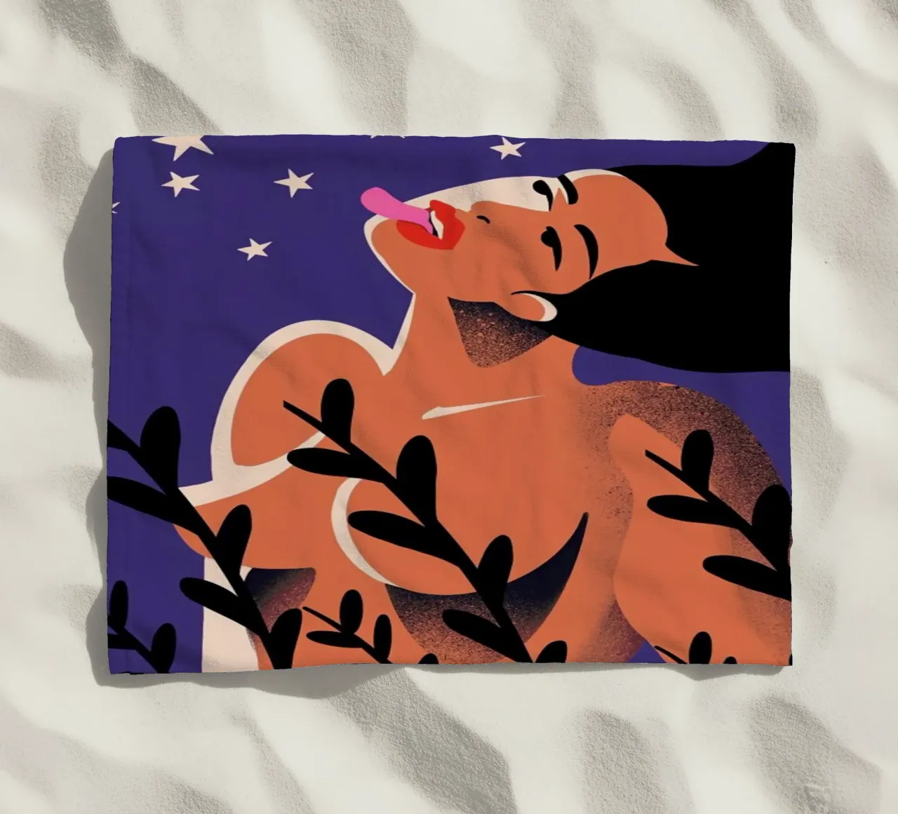 Stardust telo mare da Kika illu