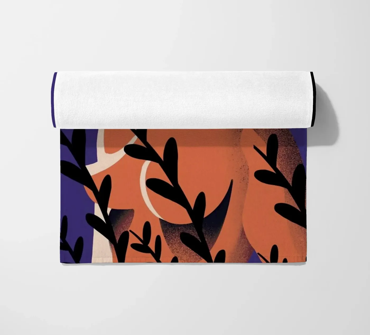 Stardust strandhanddoek van Kika illu