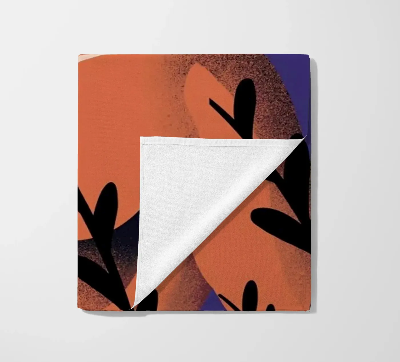 Stardust strandhanddoek van Kika illu