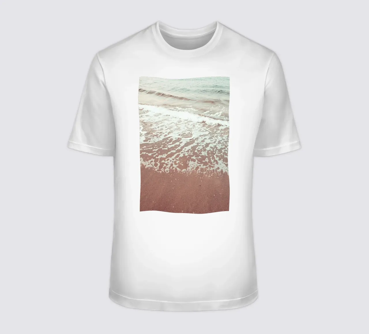 Retro Wave II t-shirt da Sebastian Hilgetag