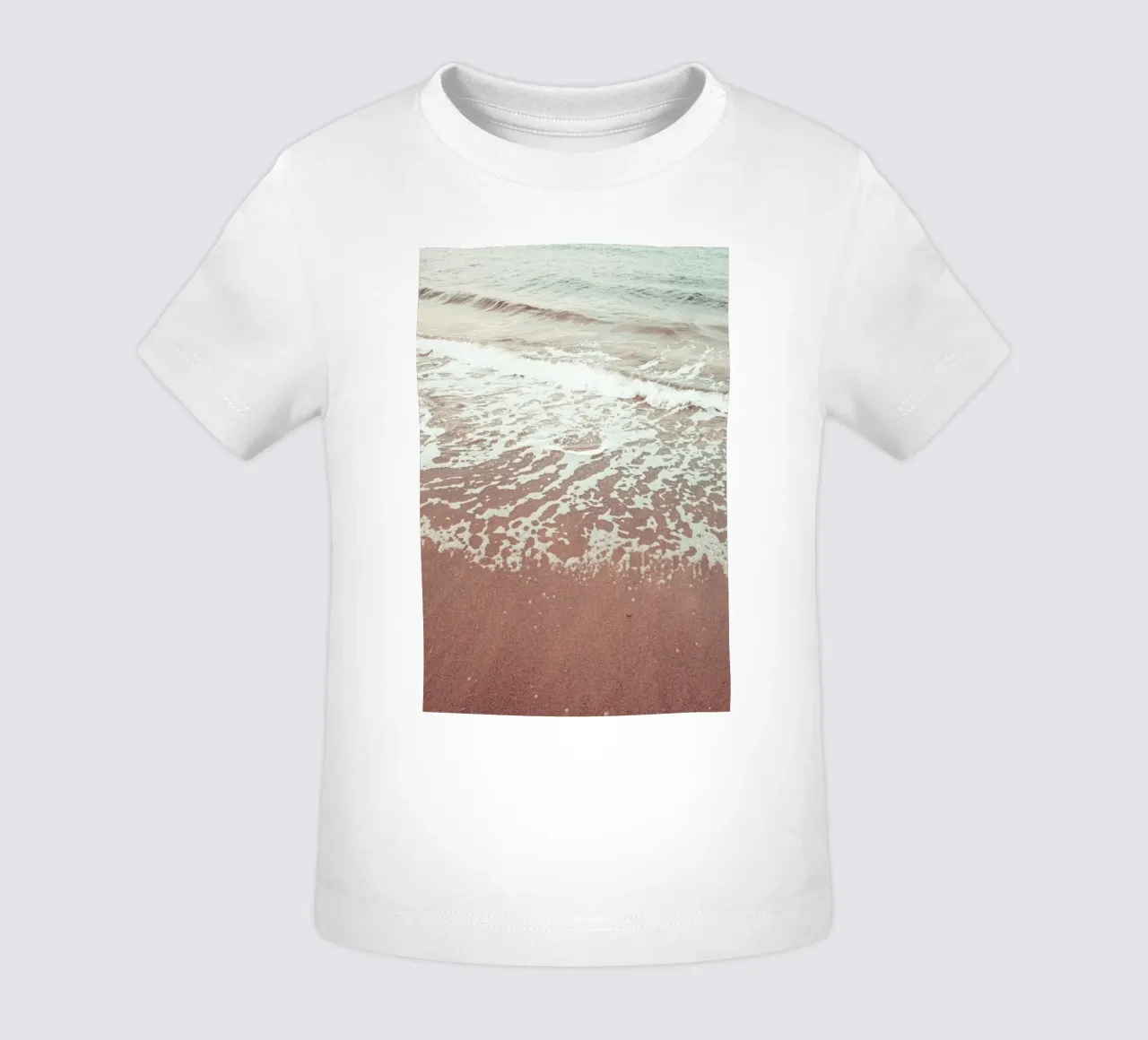 Retro Wave II camiseta de bebé de Sebastian Hilgetag