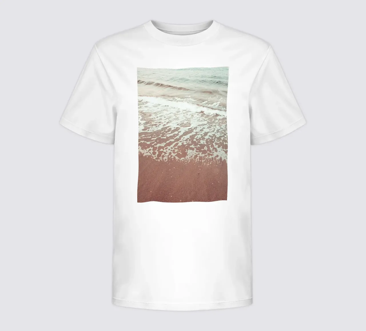 Retro Wave II t-shirt bambini da Sebastian Hilgetag