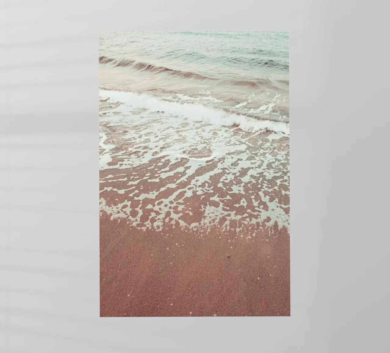 Retro Wave II pellicola backlit da Sebastian Hilgetag