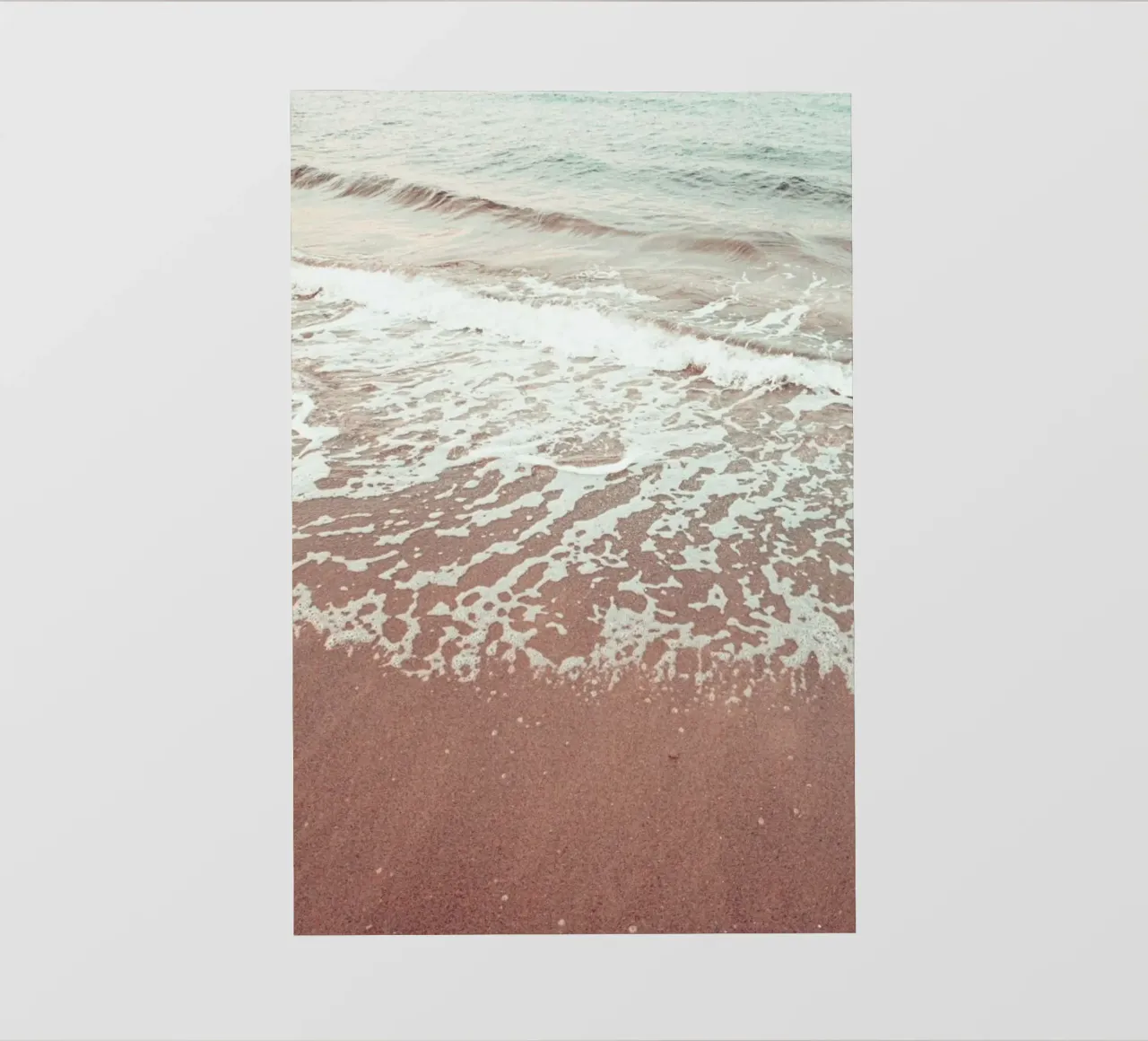 Retro Wave II pellicola backlit da Sebastian Hilgetag