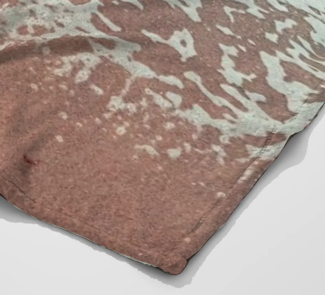 Retro Wave II coperta in pile da Sebastian Hilgetag