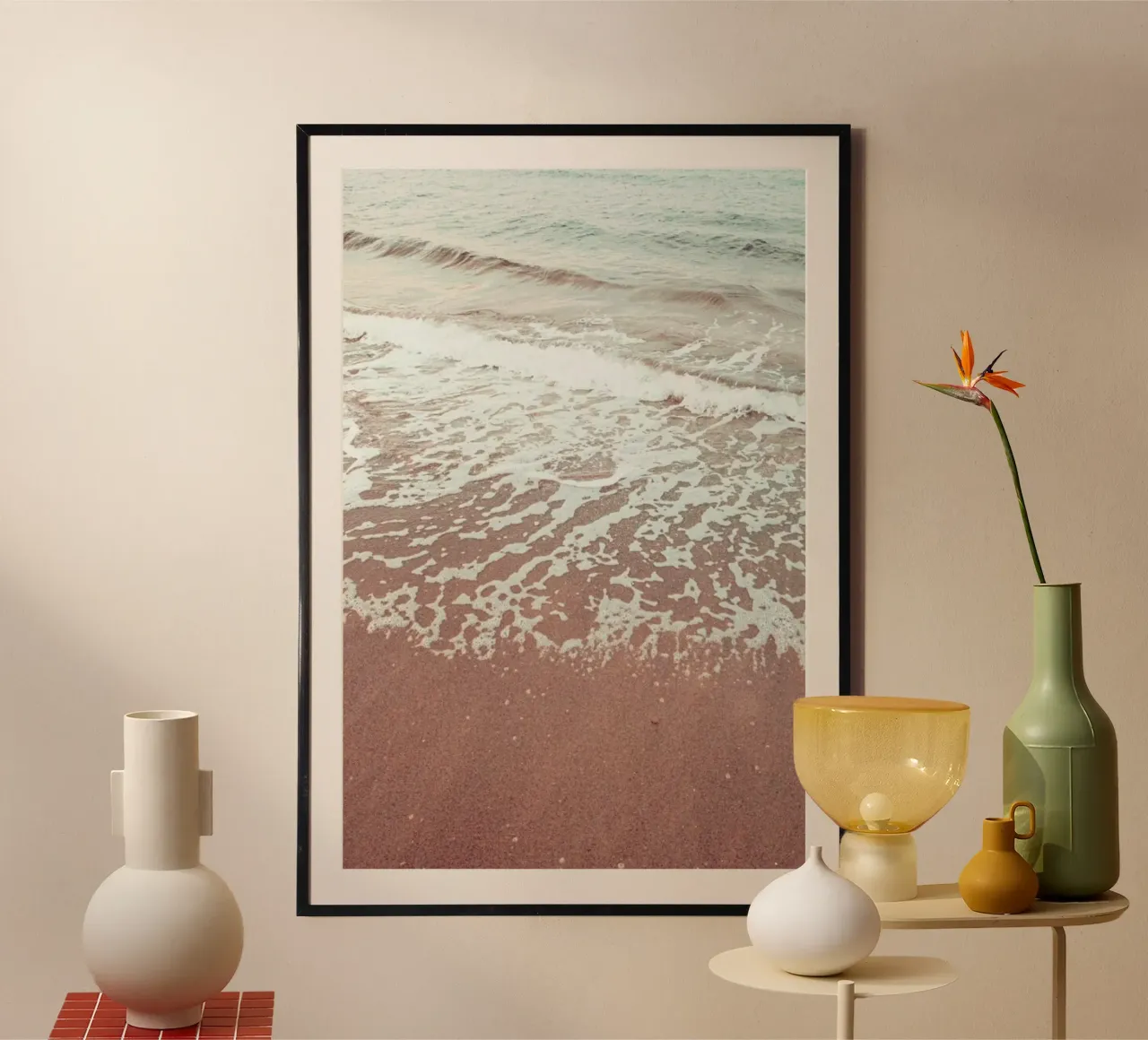 Retro Wave II poster da Sebastian Hilgetag