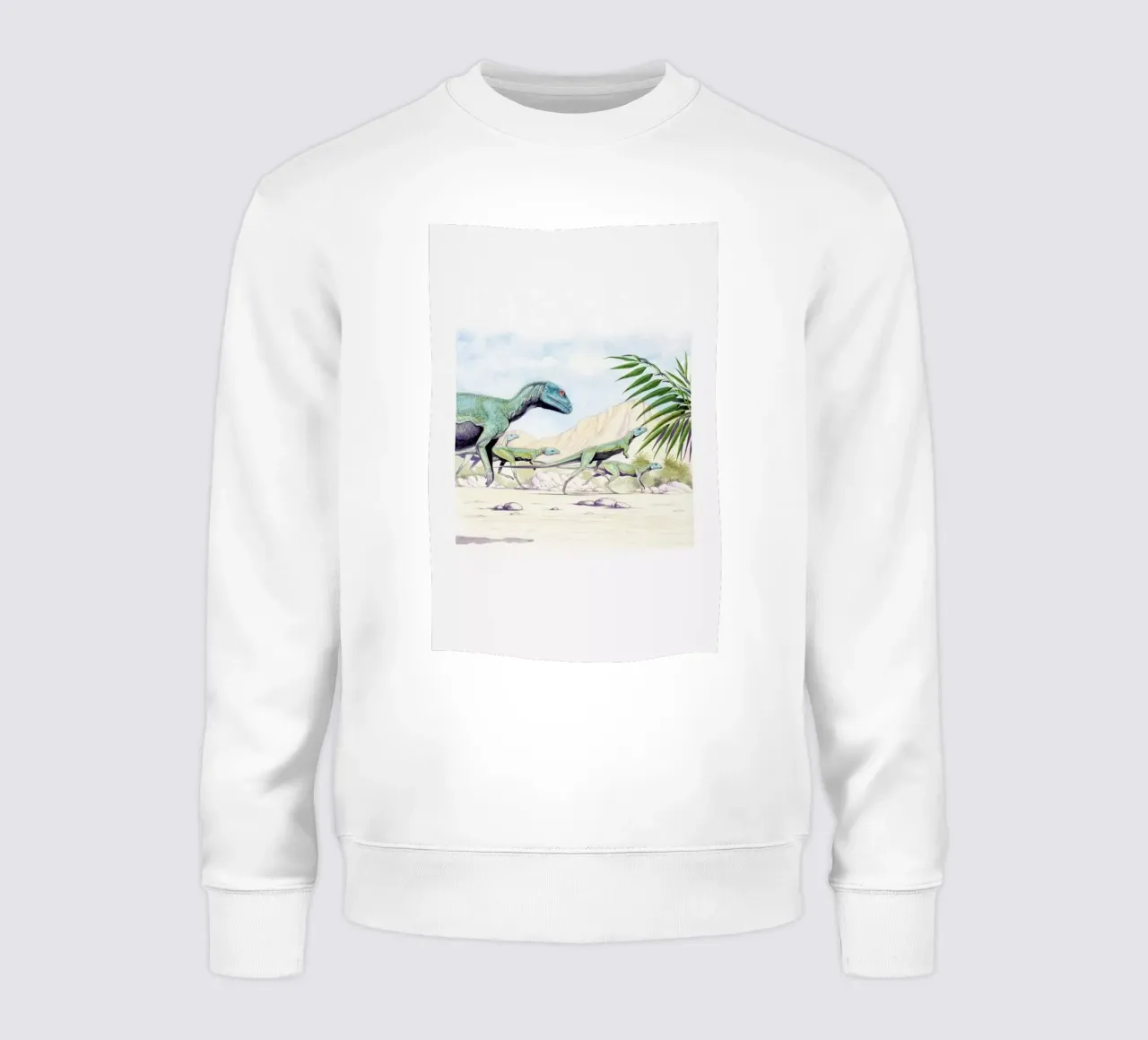 Raptors felpa da Flora & Fauna