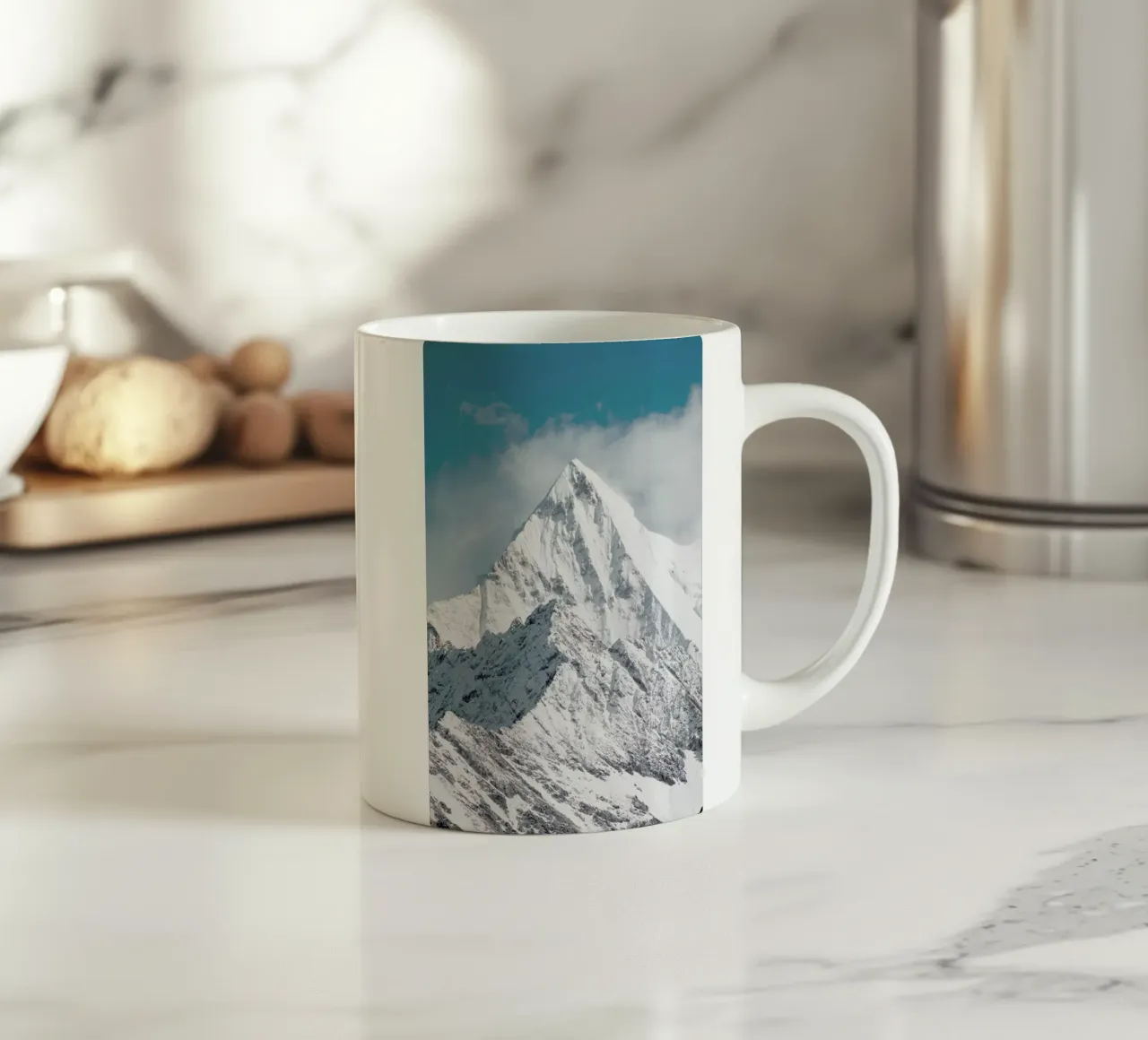Highest Peak @NithidSanbundit tazza in ceramica da EyeEm Mobile GmbH