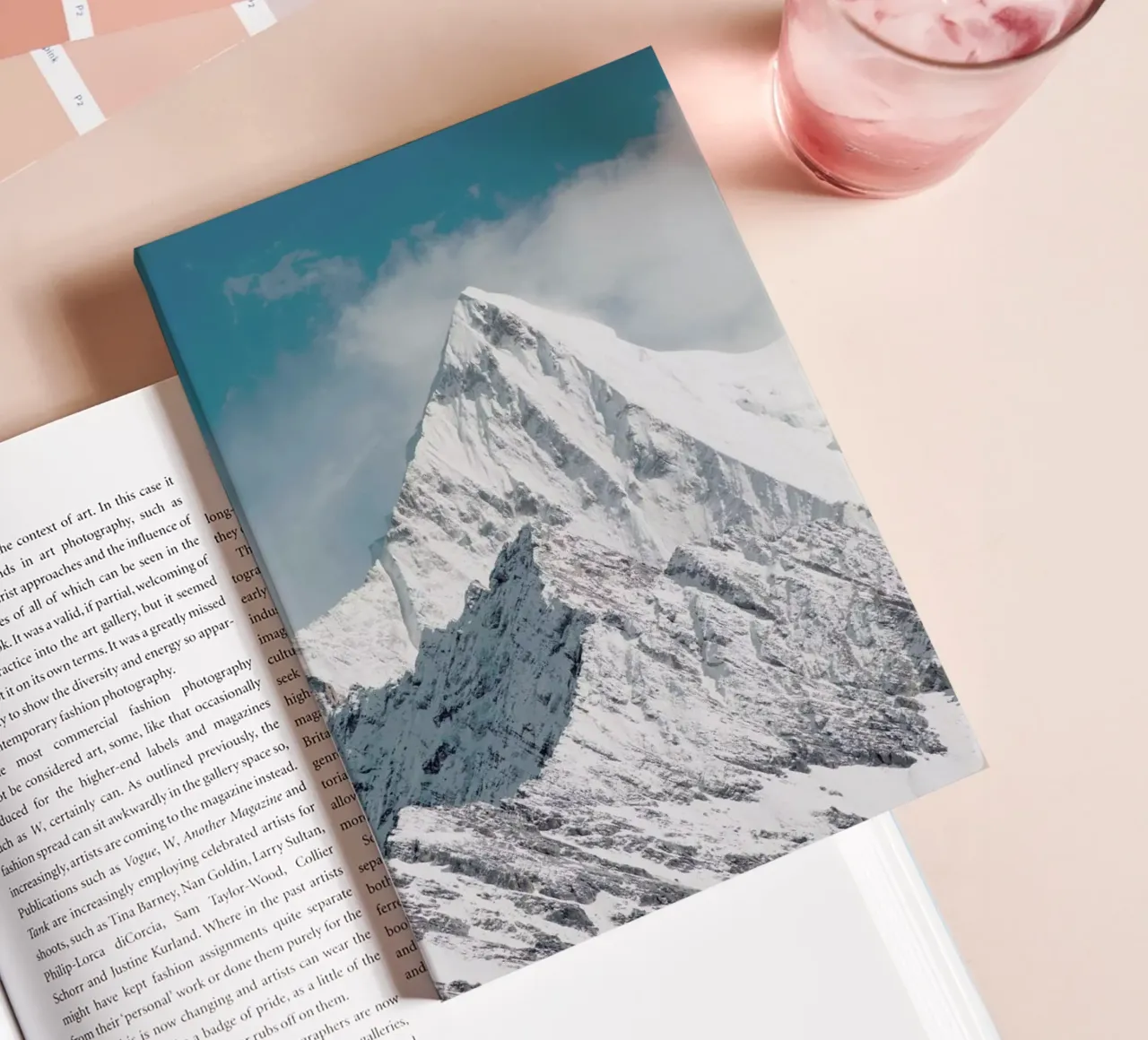 Highest Peak @NithidSanbundit carnet de notes de EyeEm Mobile GmbH