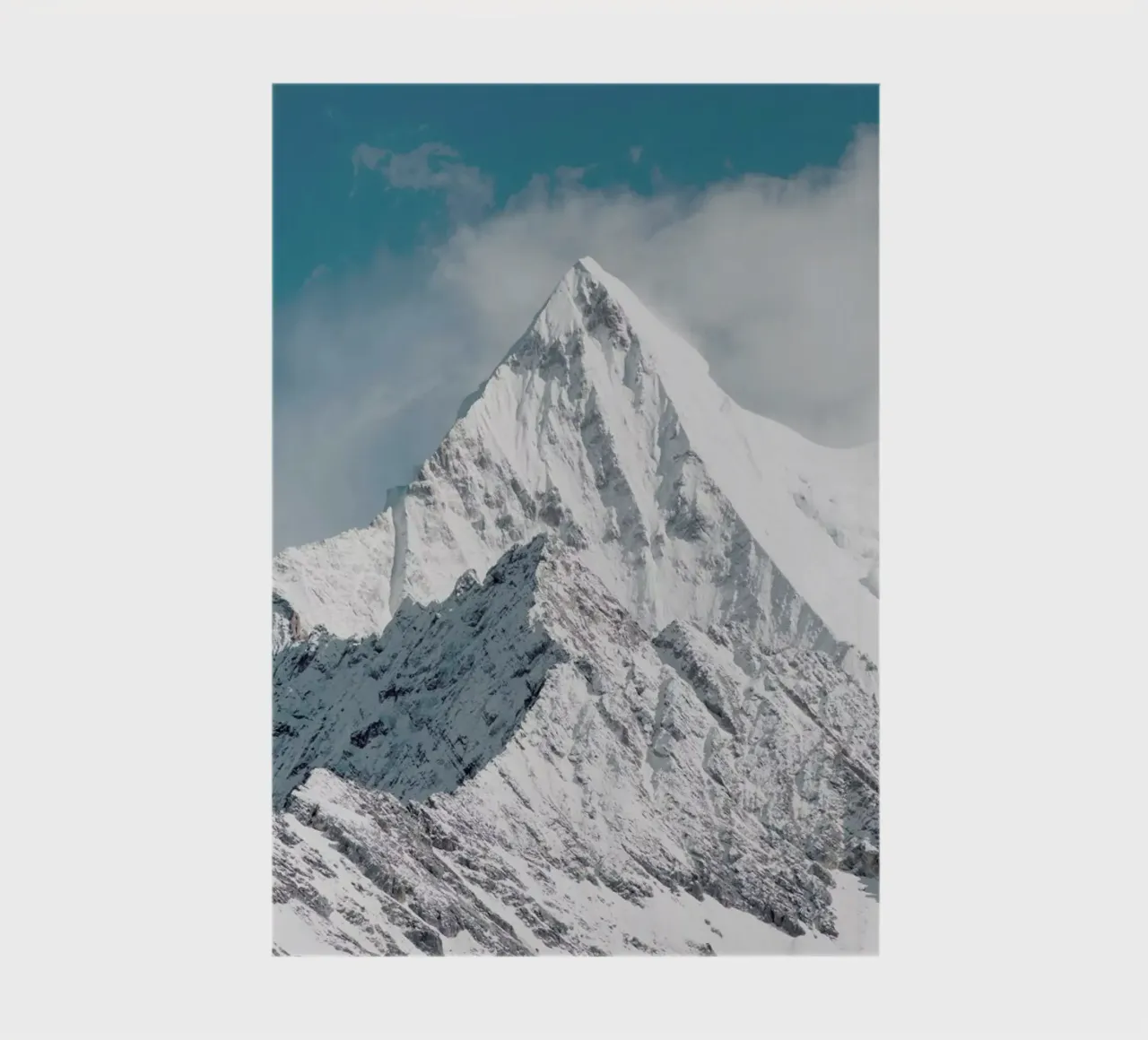 Highest Peak @NithidSanbundit carnet de notes de EyeEm Mobile GmbH