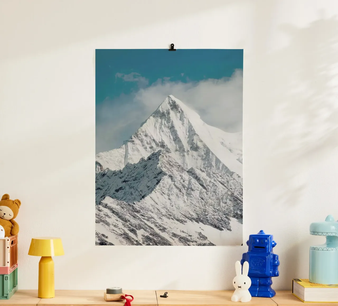 Highest Peak @NithidSanbundit poster da EyeEm Mobile GmbH