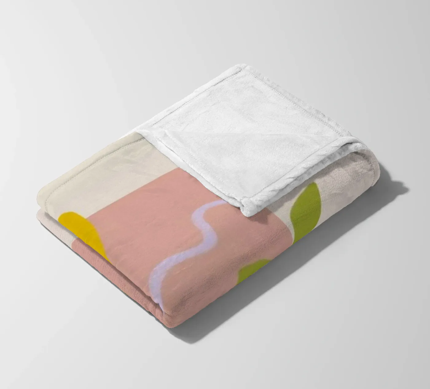 Vacation plaid polaire de Galaxy Eyes