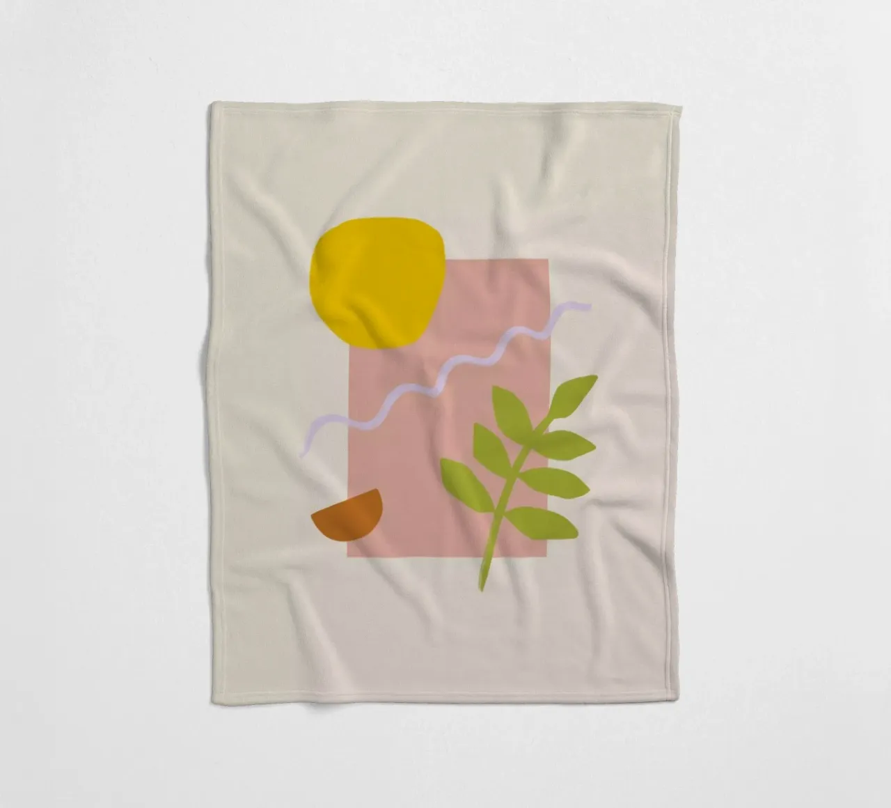 Vacation Fleecedecke von Galaxy Eyes