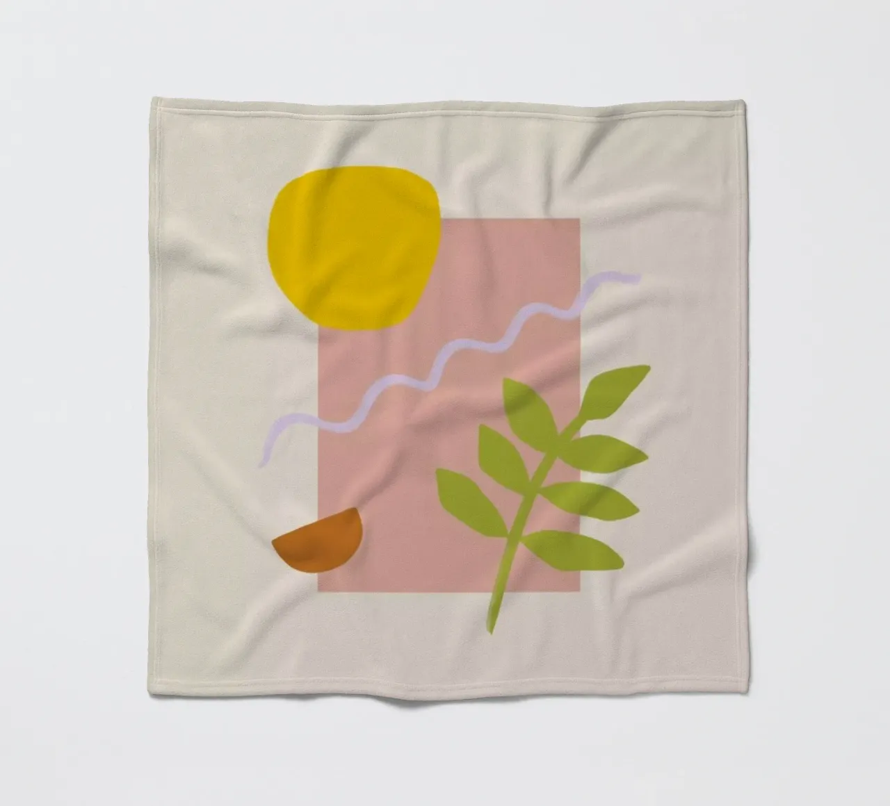 Vacation Fleecedecke von Galaxy Eyes