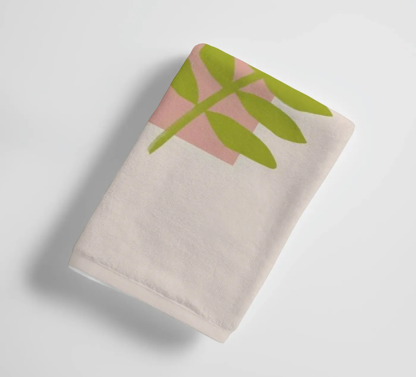 Vacation badhanddoek van Galaxy Eyes