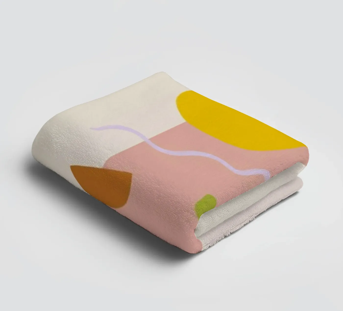 Vacation badhanddoek van Galaxy Eyes