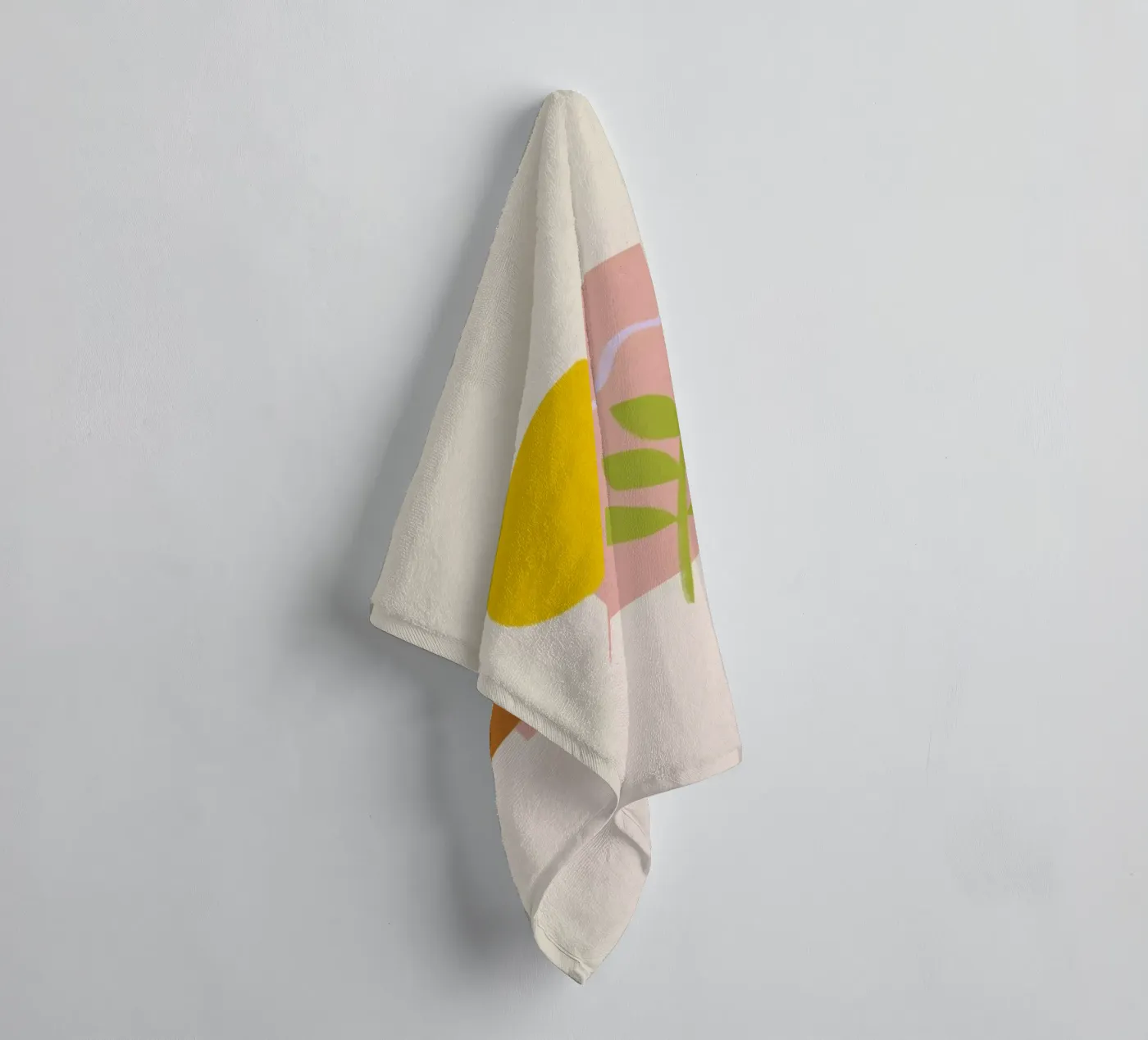 Vacation badhanddoek van Galaxy Eyes