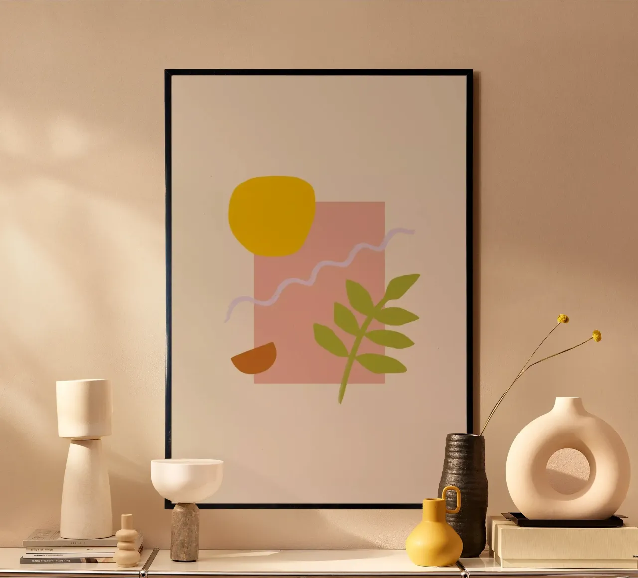 Vacation poster de Galaxy Eyes