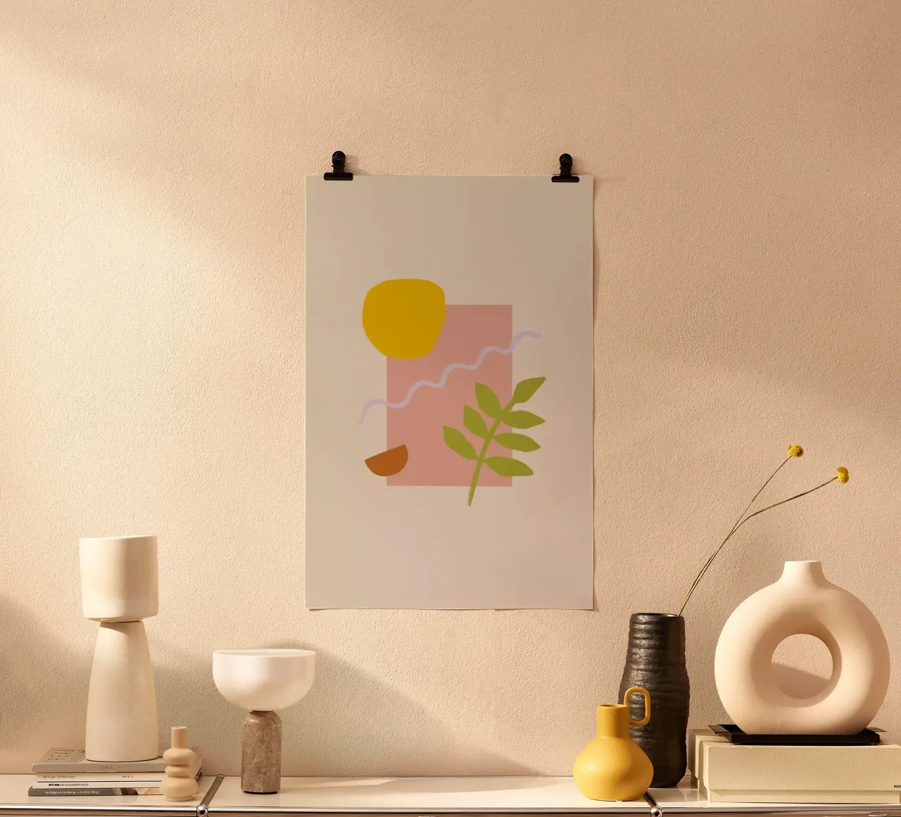 Vacation poster de Galaxy Eyes