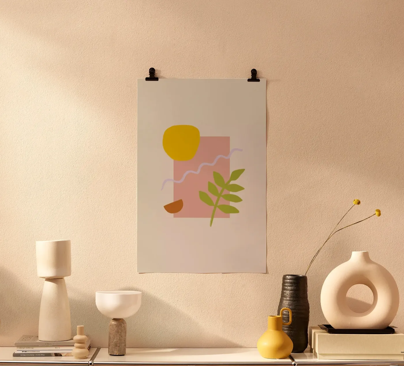 Vacation Poster von Galaxy Eyes