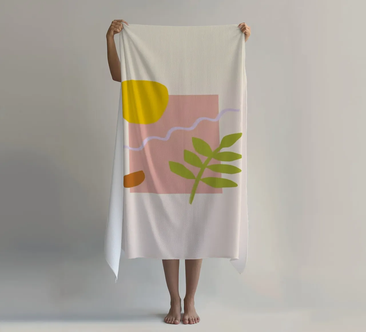 Vacation telo mare da Galaxy Eyes