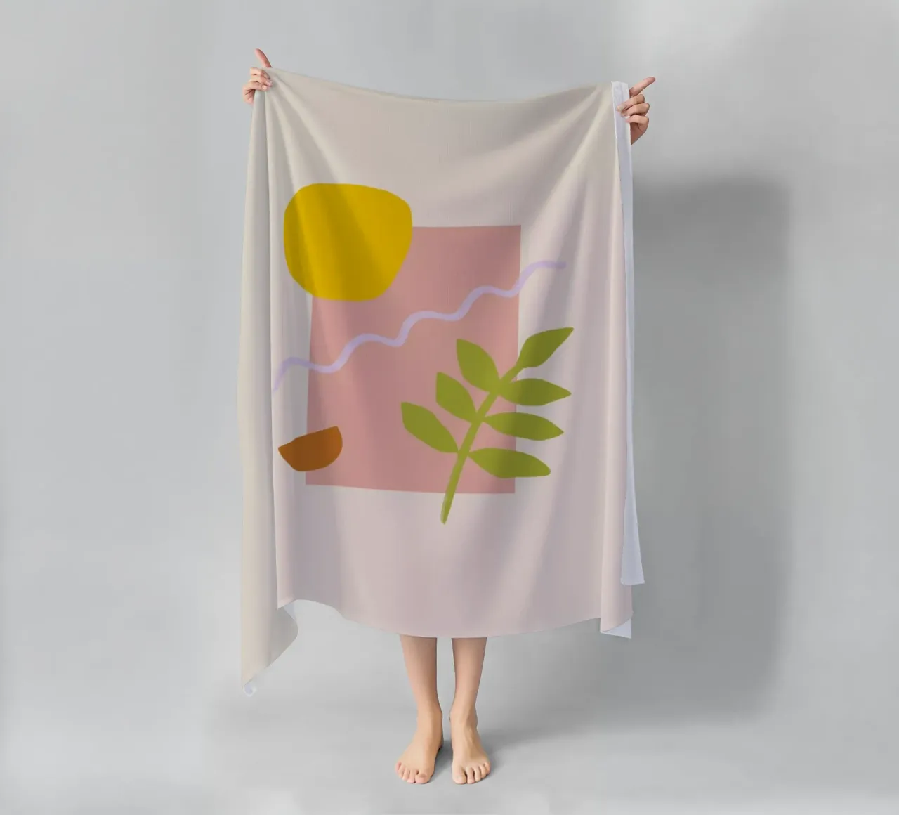 Vacation telo mare da Galaxy Eyes