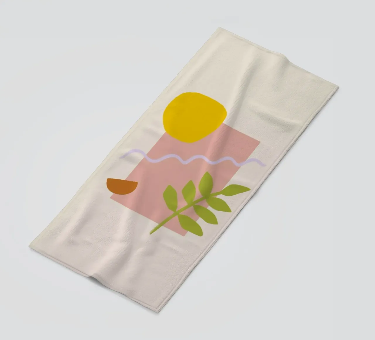 Vacation telo mare da Galaxy Eyes