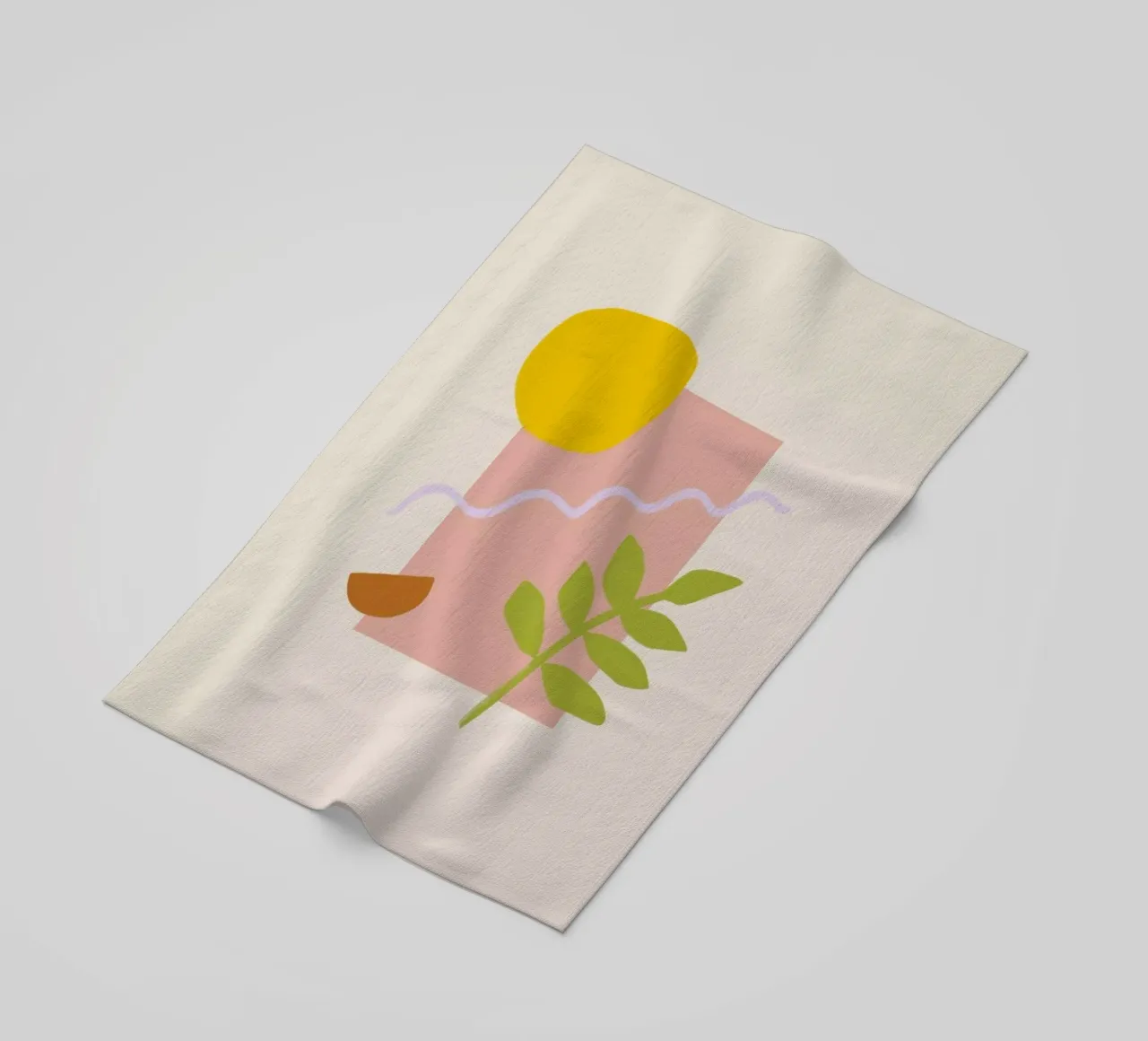 Vacation telo mare da Galaxy Eyes