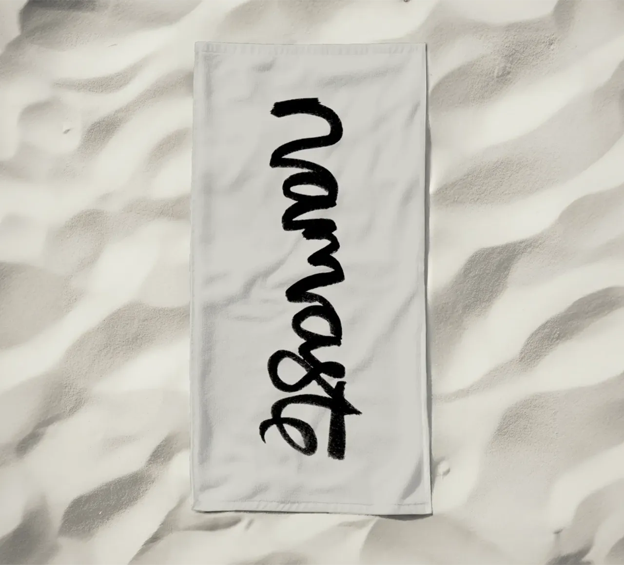 Namaste telo mare da Klaus with K