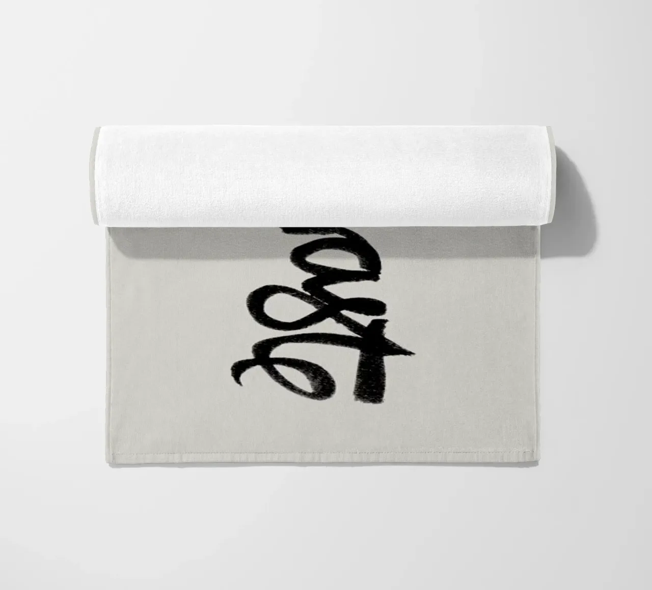 Namaste telo mare da Klaus with K