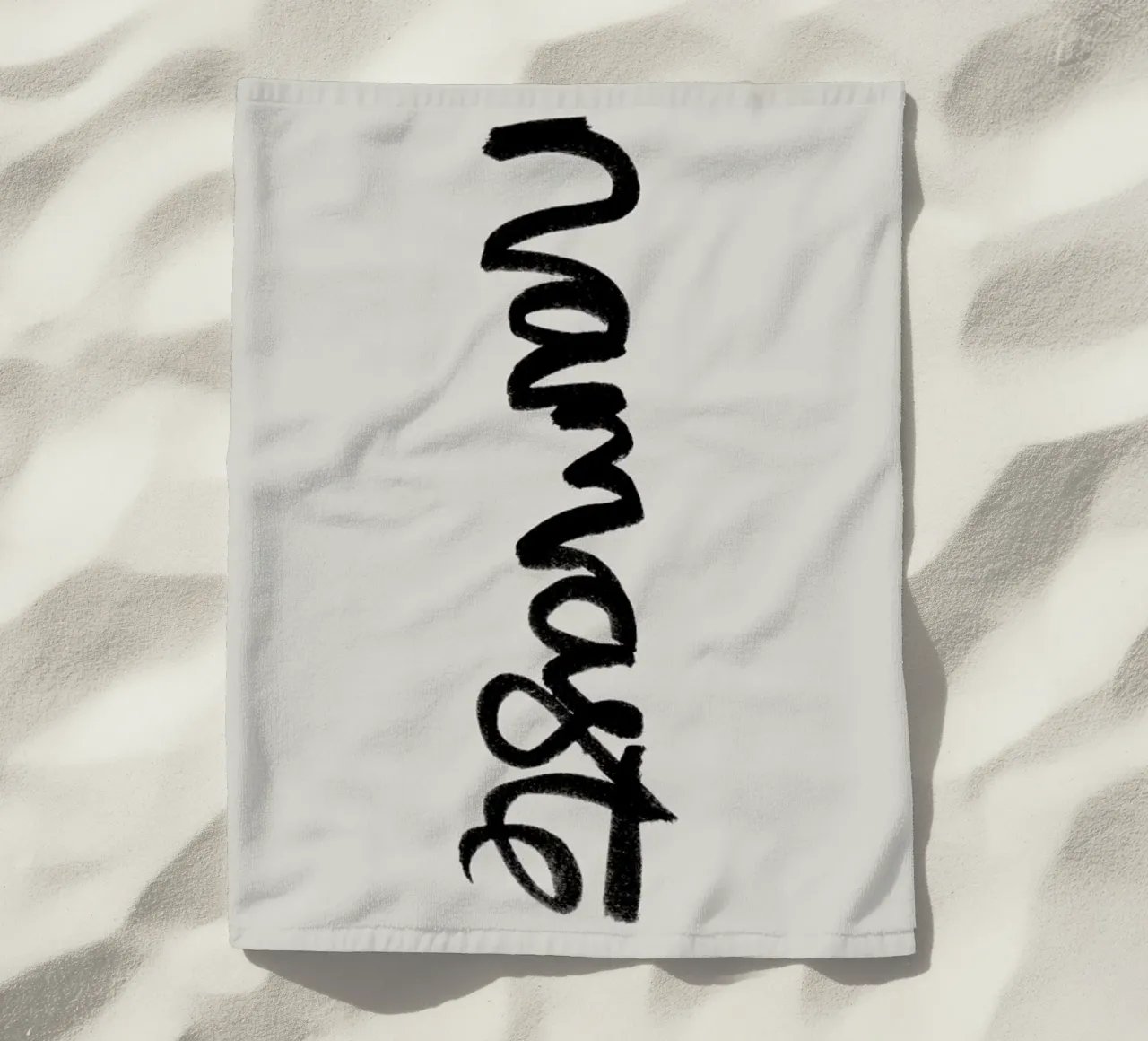 Namaste telo mare da Klaus with K