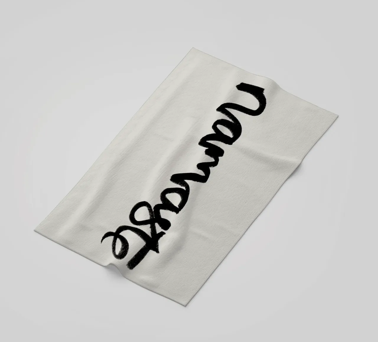 Namaste telo mare da Klaus with K